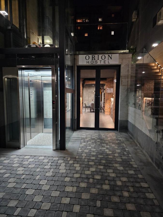 Orion Hostel Erivan Exterior foto